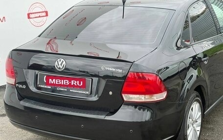 Volkswagen Polo VI (EU Market), 2013 год, 829 000 рублей, 14 фотография