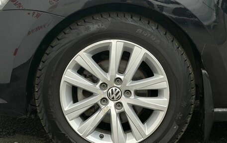 Volkswagen Polo VI (EU Market), 2013 год, 829 000 рублей, 37 фотография