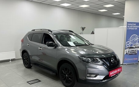 Nissan X-Trail, 2021 год, 2 480 000 рублей, 3 фотография