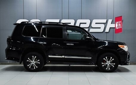 Toyota Land Cruiser 200, 2015 год, 4 499 000 рублей, 5 фотография