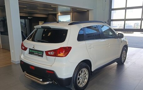 Mitsubishi ASX I рестайлинг, 2011 год, 879 000 рублей, 4 фотография