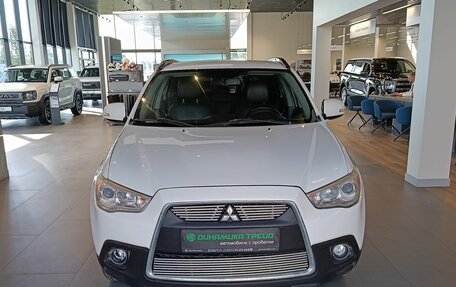 Mitsubishi ASX I рестайлинг, 2011 год, 879 000 рублей, 2 фотография