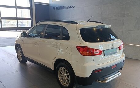 Mitsubishi ASX I рестайлинг, 2011 год, 879 000 рублей, 6 фотография