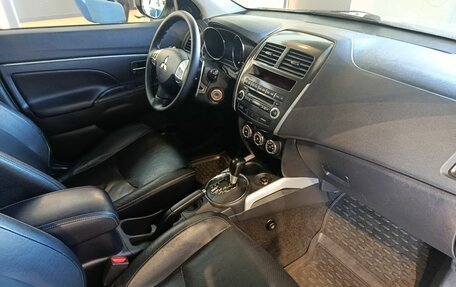Mitsubishi ASX I рестайлинг, 2011 год, 879 000 рублей, 8 фотография