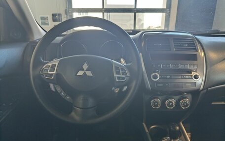Mitsubishi ASX I рестайлинг, 2011 год, 879 000 рублей, 11 фотография
