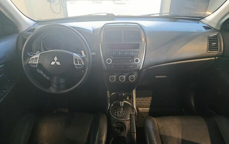 Mitsubishi ASX I рестайлинг, 2011 год, 879 000 рублей, 10 фотография