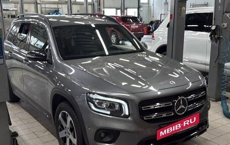 Mercedes-Benz GLB, 2020 год, 3 690 000 рублей, 7 фотография