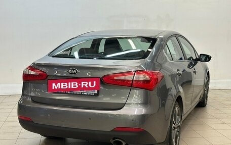 KIA Cerato III, 2014 год, 1 030 000 рублей, 4 фотография