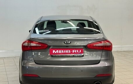 KIA Cerato III, 2014 год, 1 030 000 рублей, 3 фотография