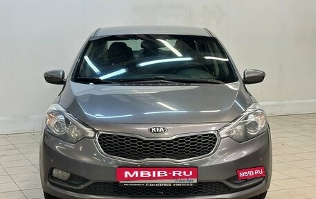 KIA Cerato III, 2014 год, 1 030 000 рублей, 2 фотография