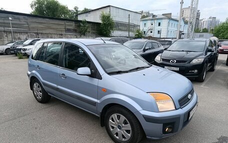 Ford Fusion I, 2008 год, 399 000 рублей, 5 фотография