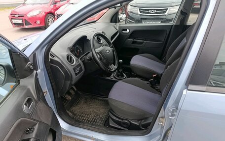 Ford Fusion I, 2008 год, 399 000 рублей, 7 фотография