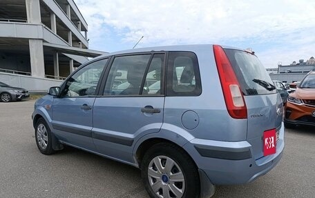 Ford Fusion I, 2008 год, 399 000 рублей, 2 фотография