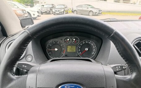 Ford Fusion I, 2008 год, 399 000 рублей, 16 фотография