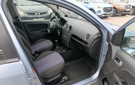 Ford Fusion I, 2008 год, 399 000 рублей, 11 фотография