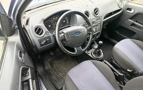 Ford Fusion I, 2008 год, 399 000 рублей, 13 фотография