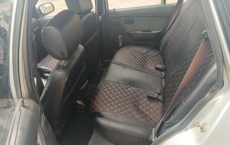 Daewoo Nexia I рестайлинг, 2010 год, 150 000 рублей, 8 фотография