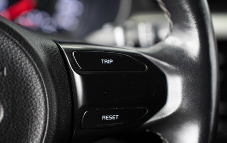 KIA Rio IV, 2020 год, 1 520 000 рублей, 19 фотография