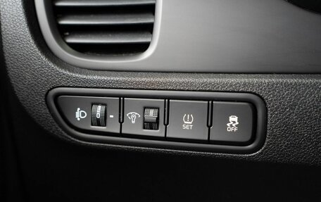 KIA Rio IV, 2020 год, 1 520 000 рублей, 15 фотография