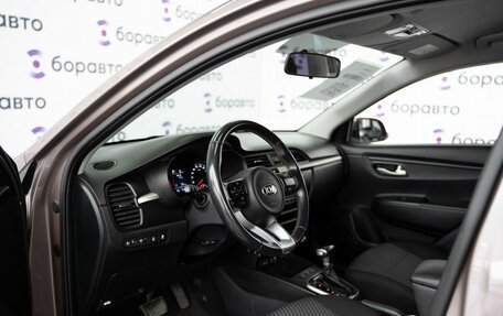 KIA Rio IV, 2020 год, 1 520 000 рублей, 20 фотография