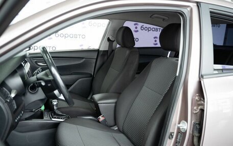 KIA Rio IV, 2020 год, 1 520 000 рублей, 22 фотография
