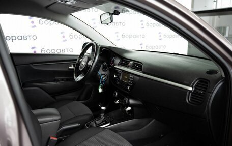 KIA Rio IV, 2020 год, 1 520 000 рублей, 23 фотография