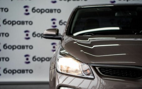KIA Rio IV, 2020 год, 1 520 000 рублей, 25 фотография