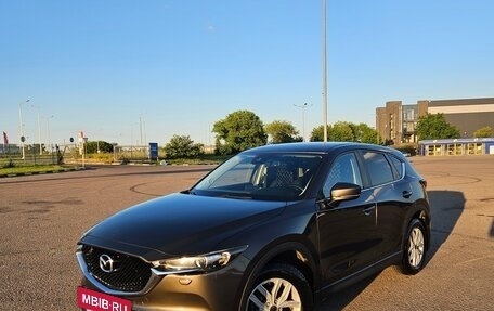 Mazda CX-5 II, 2017 год, 2 550 000 рублей, 2 фотография