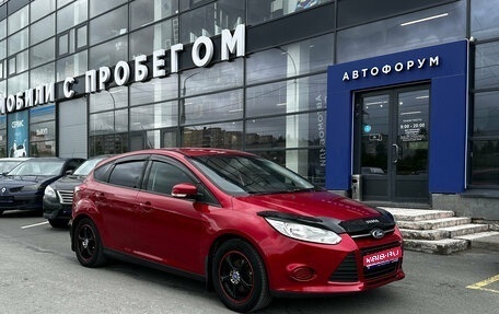 Ford Focus III, 2012 год, 570 000 рублей, 1 фотография