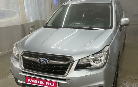 Subaru Forester, 2017 год, 2 110 000 рублей, 1 фотография