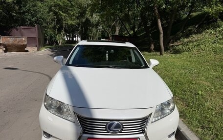 Lexus ES VII, 2012 год, 2 400 000 рублей, 1 фотография