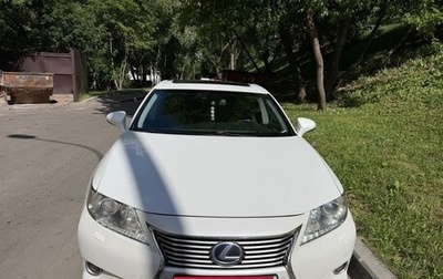 Lexus ES VII, 2012 год, 2 400 000 рублей, 1 фотография