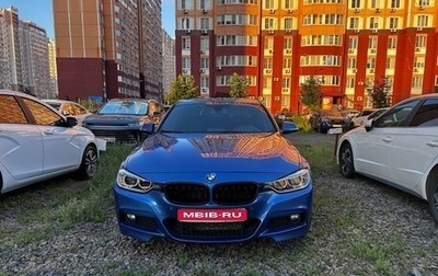 BMW 3 серия, 2014 год, 2 270 000 рублей, 1 фотография