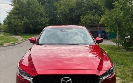 Mazda CX-5 II, 2020 год, 3 000 000 рублей, 1 фотография