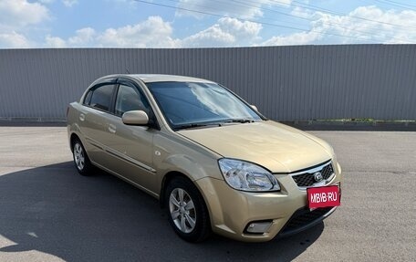 KIA Rio II, 2011 год, 450 000 рублей, 1 фотография