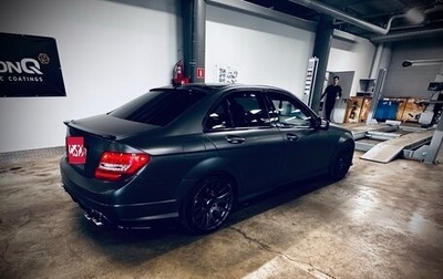 Mercedes-Benz C-Класс, 2013 год, 1 750 000 рублей, 1 фотография