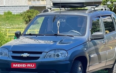 Chevrolet Niva I рестайлинг, 2013 год, 550 000 рублей, 1 фотография