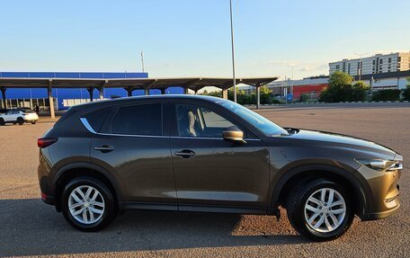 Mazda CX-5 II, 2017 год, 2 550 000 рублей, 3 фотография