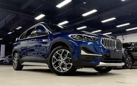 BMW X1, 2022 год, 2 270 548 рублей, 1 фотография
