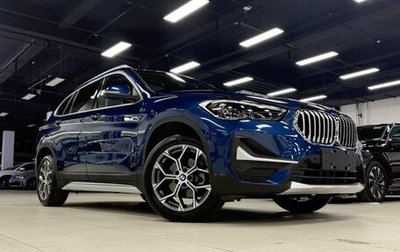 BMW X1, 2022 год, 2 270 548 рублей, 1 фотография