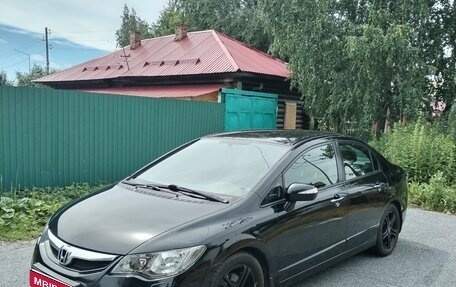 Honda Civic VIII, 2010 год, 1 000 000 рублей, 1 фотография