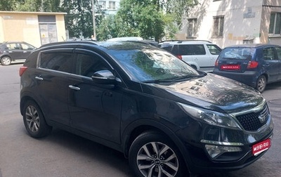 KIA Sportage III, 2015 год, 1 150 000 рублей, 1 фотография