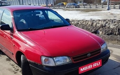 Toyota Carina E, 1995 год, 165 000 рублей, 1 фотография