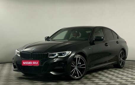 BMW 3 серия, 2021 год, 4 099 000 рублей, 1 фотография