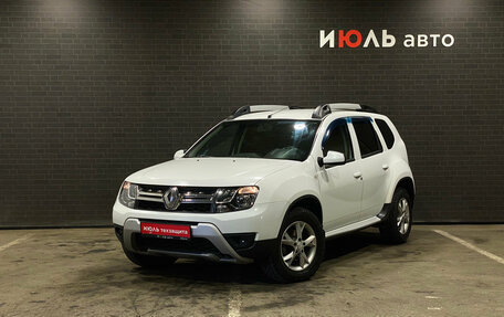 Renault Duster I рестайлинг, 2016 год, 1 100 000 рублей, 1 фотография