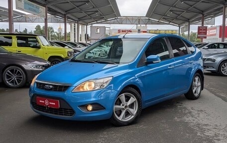 Ford Focus II рестайлинг, 2008 год, 549 900 рублей, 1 фотография