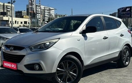 Hyundai ix35 I рестайлинг, 2015 год, 1 450 000 рублей, 1 фотография