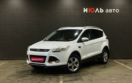 Ford Kuga III, 2014 год, 1 399 000 рублей, 1 фотография