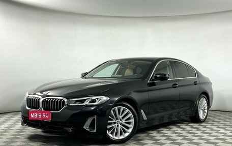 BMW 5 серия, 2021 год, 4 799 000 рублей, 1 фотография