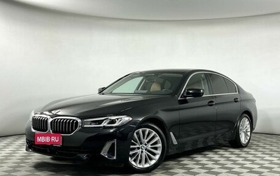 BMW 5 серия, 2021 год, 4 799 000 рублей, 1 фотография
